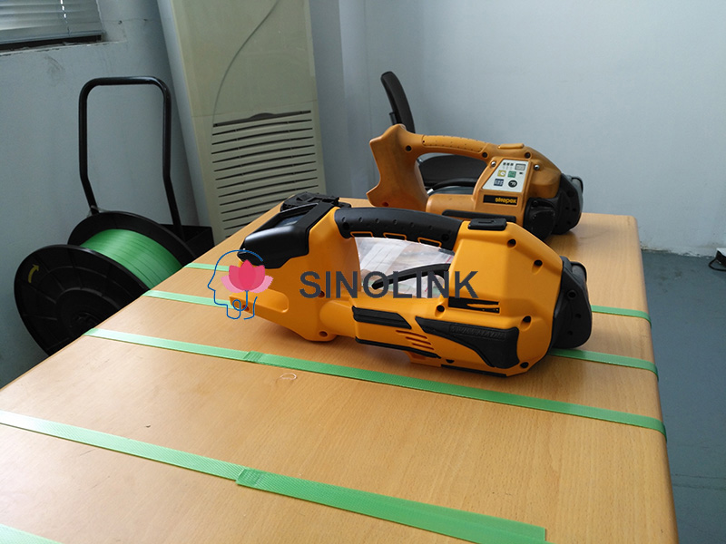 Semi-auto Handle Type Strapping Machine