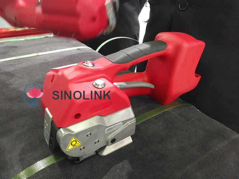 Semi-auto Handle Type Strapping Machine