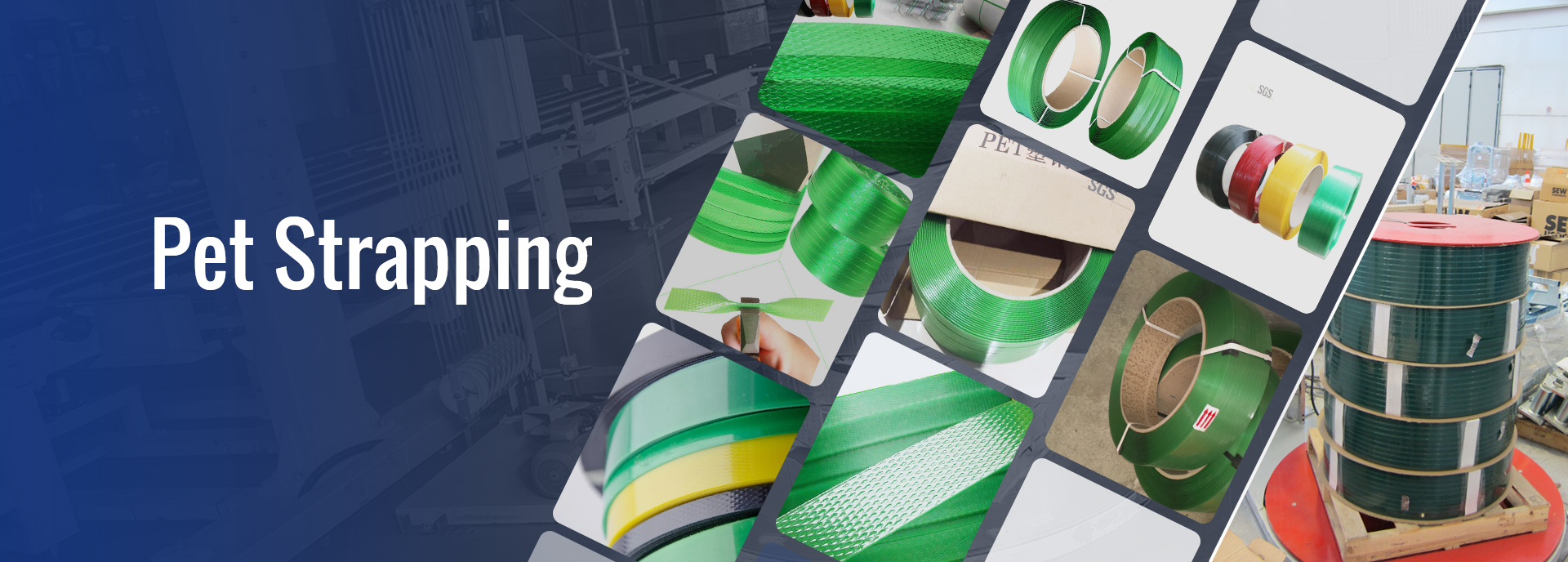 PET Strapping