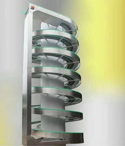 Reciprocating Screw Conveyor