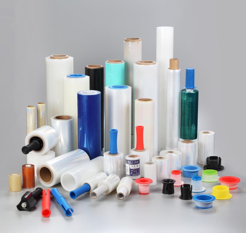 Hand Use Stretch Film