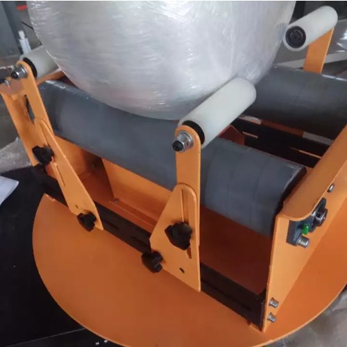Pre-stretched Drip Tape Cylinder Type Wrapper