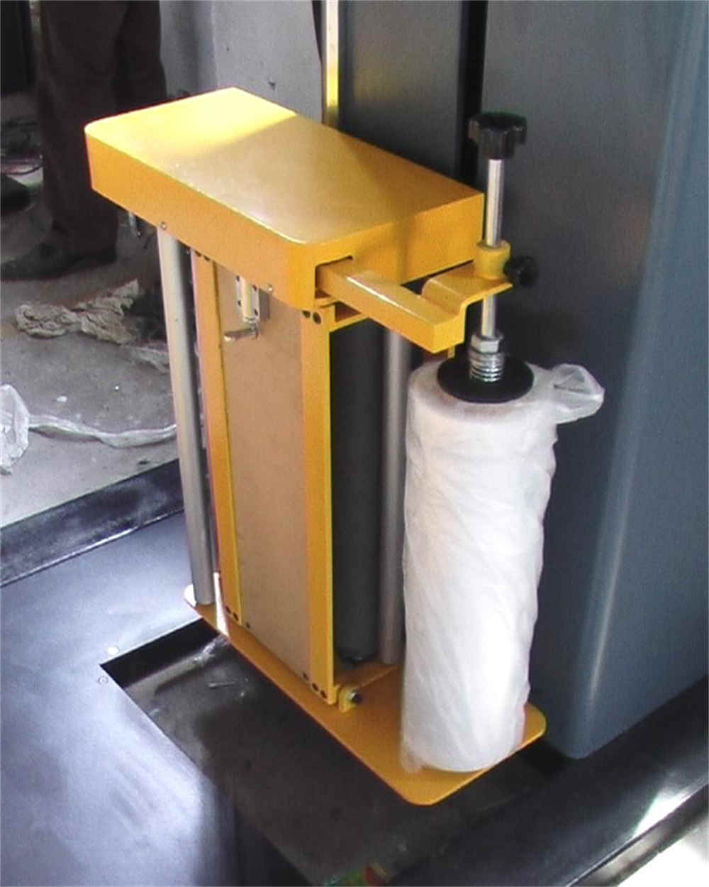 Special Stretch Wrapping Film Packaging Machine