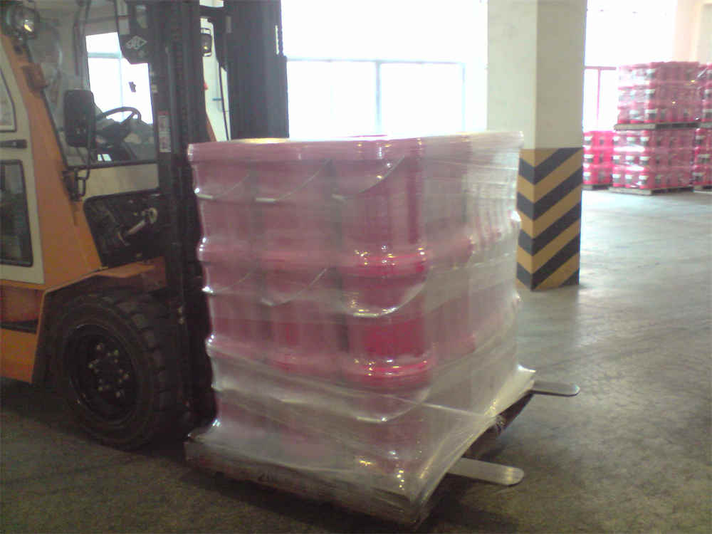 Special Stretch Wrapping Film Packaging Machine