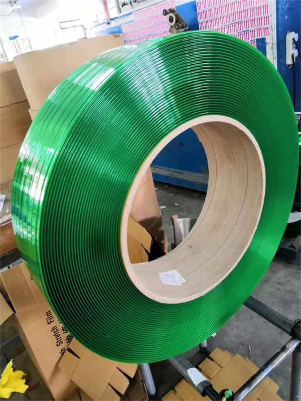 PET Band Roll Strapping Tape