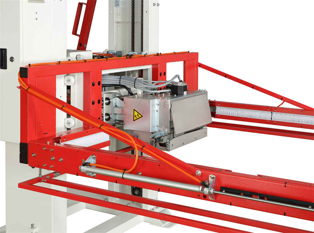 Automatic Horizontal strapping machineHorizontal Strapping Machine