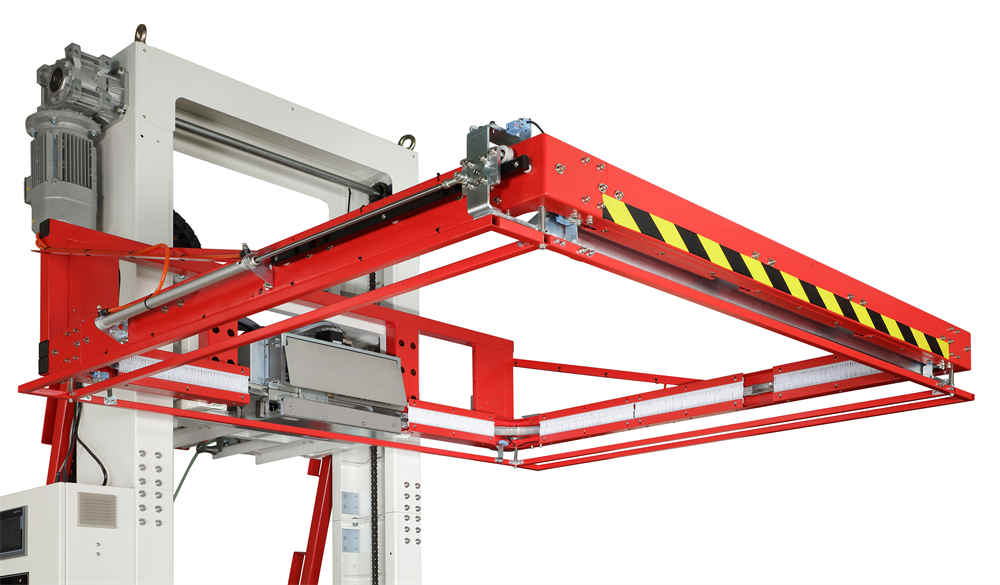 Automatic Horizontal strapping machineHorizontal Strapping Machine