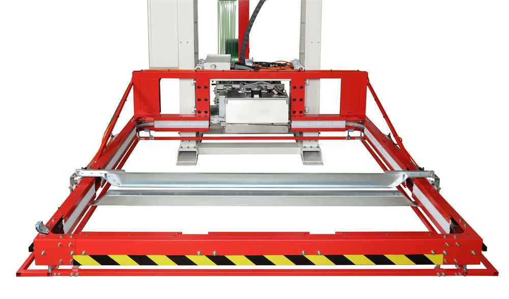 Automatic Horizontal strapping machineHorizontal Strapping Machine