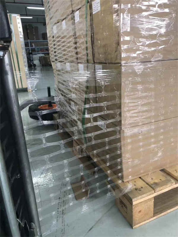 Net/Reticulated Film For Packaging Agricultural Silage Stretch Film