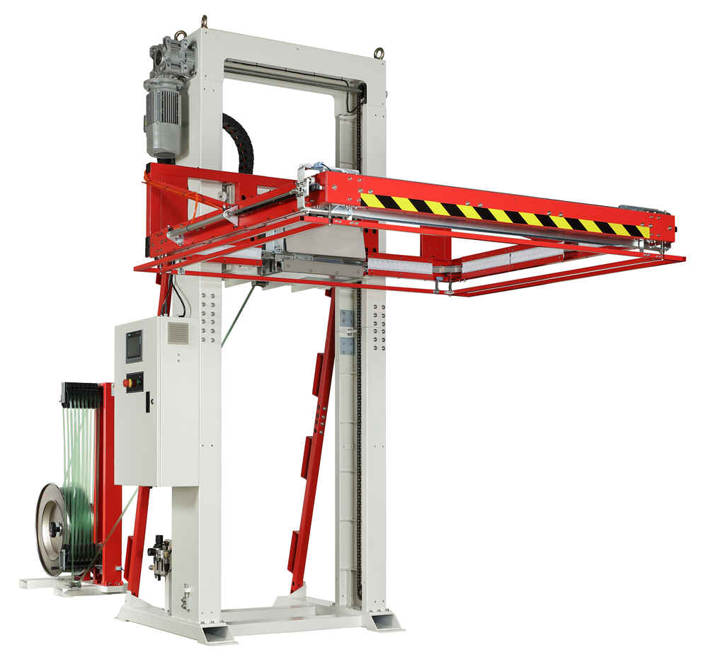 Automatic Horizontal strapping machineHorizontal Strapping Machine