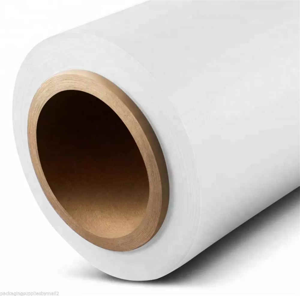 Hot Sales 20um/25um Wrapping PE Hand Use Stretch Film