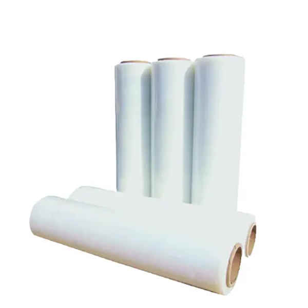 Pallet Wrapping Machine Use Packaging Film