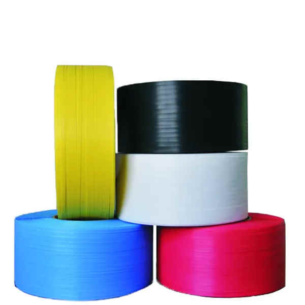 Strapping Machine Using PP Packing Tape
