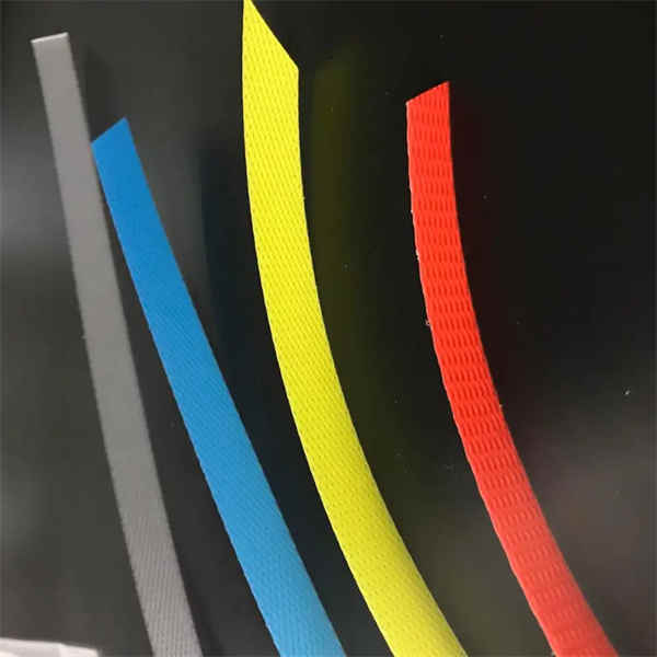 Hot Sales Plastic Clear PP Packaging Strap