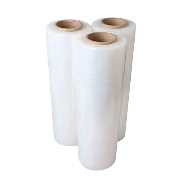 15kg Machine Use PE Plastic Wrapping Film