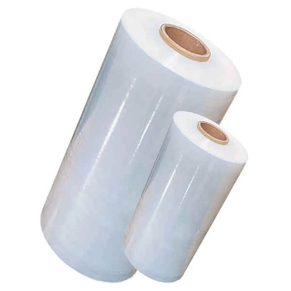 Machine Clear Stretch Film Industrial Transparent Plastic Film