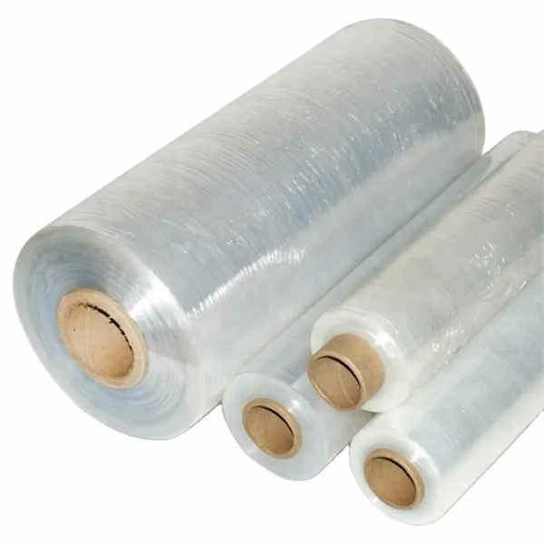 Mechanical Using 20um Stretch Film Packaging Material