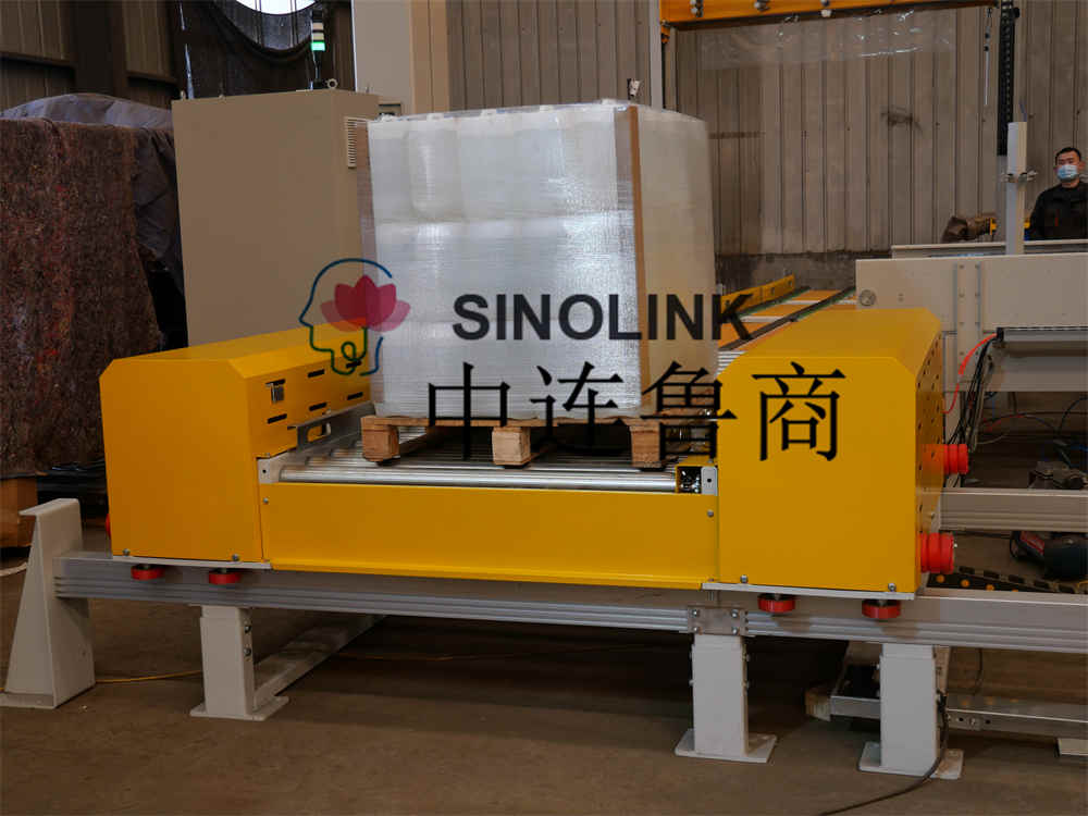 Roller Conveyor Trolley