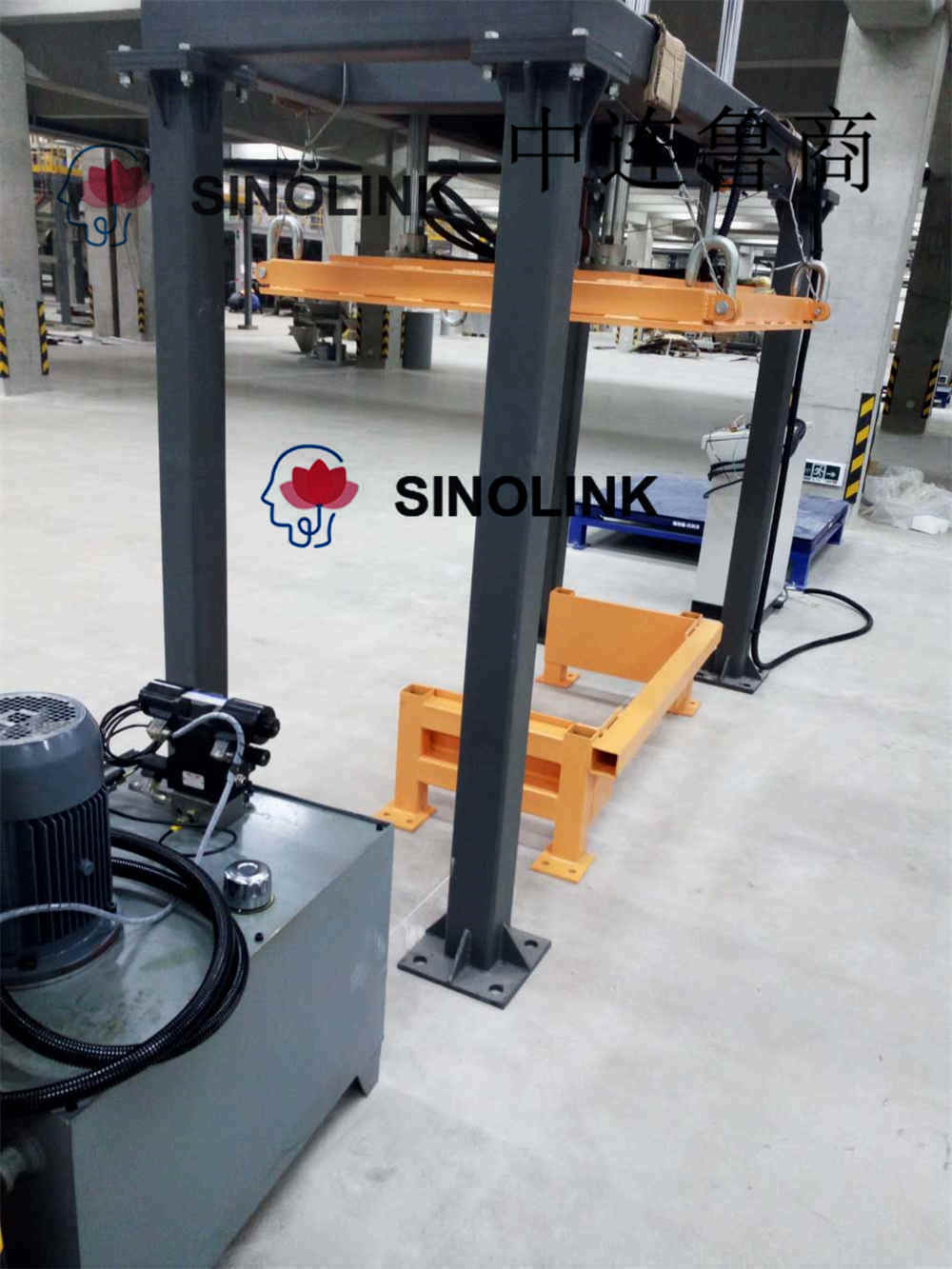 Automatic Hydraulic Press Made In China For Sales