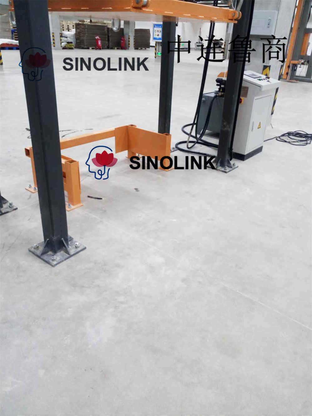 Automatic Hydraulic Press Made In China For Sales