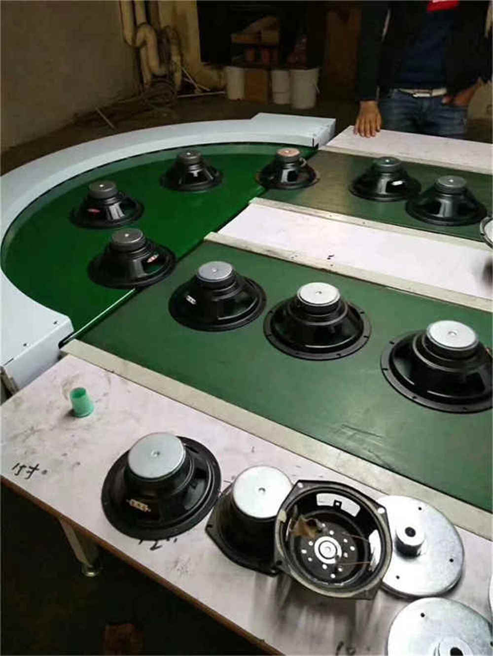 Automation Sterescopic Warehouse