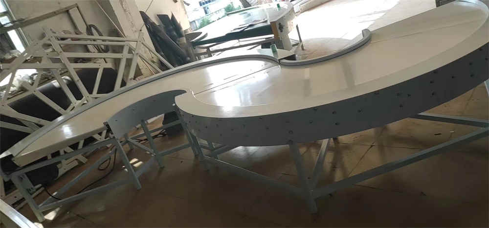 Non-standard Customized Logistics Sorting Drum Turning Machine