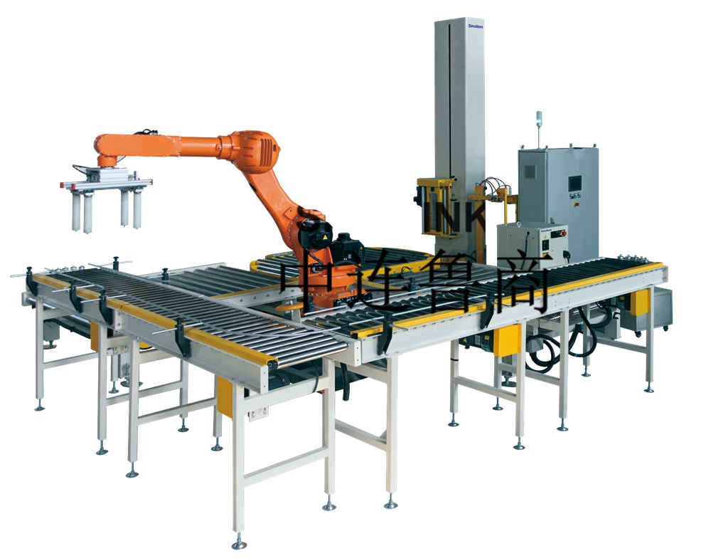 Palletizing Robot Arm For Sales In China