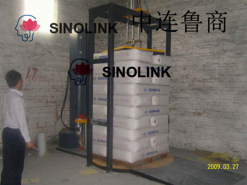 Automatic Hydraulic Press Made In China For Sales