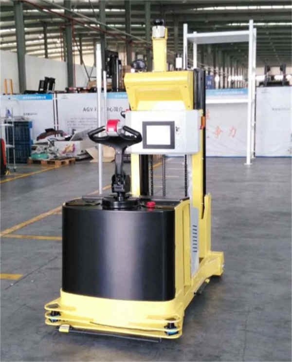 AGV Unman Forklift