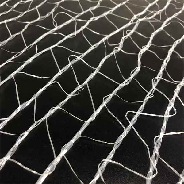 3000m Net Reticulated Film Agriculture Stretch Film For Sales