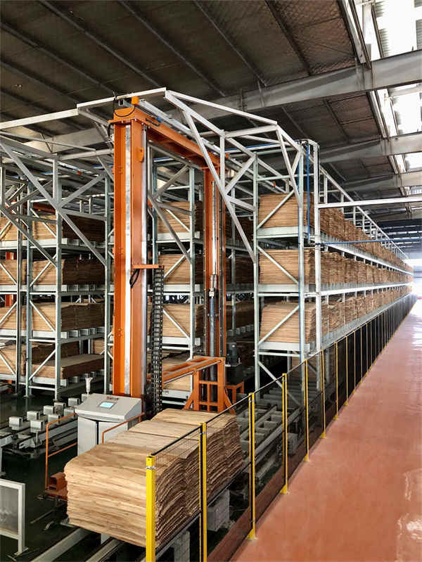 Automation Sterescopic Warehouse Intelligent Automatic Three-Dimensional Warehouse