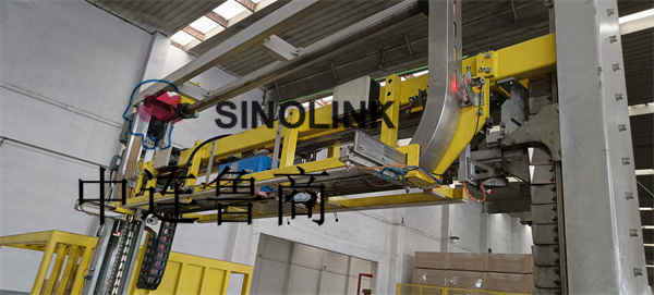 Clip Type Automatically Adding Wooden Block And Small Corner Strapping Machine