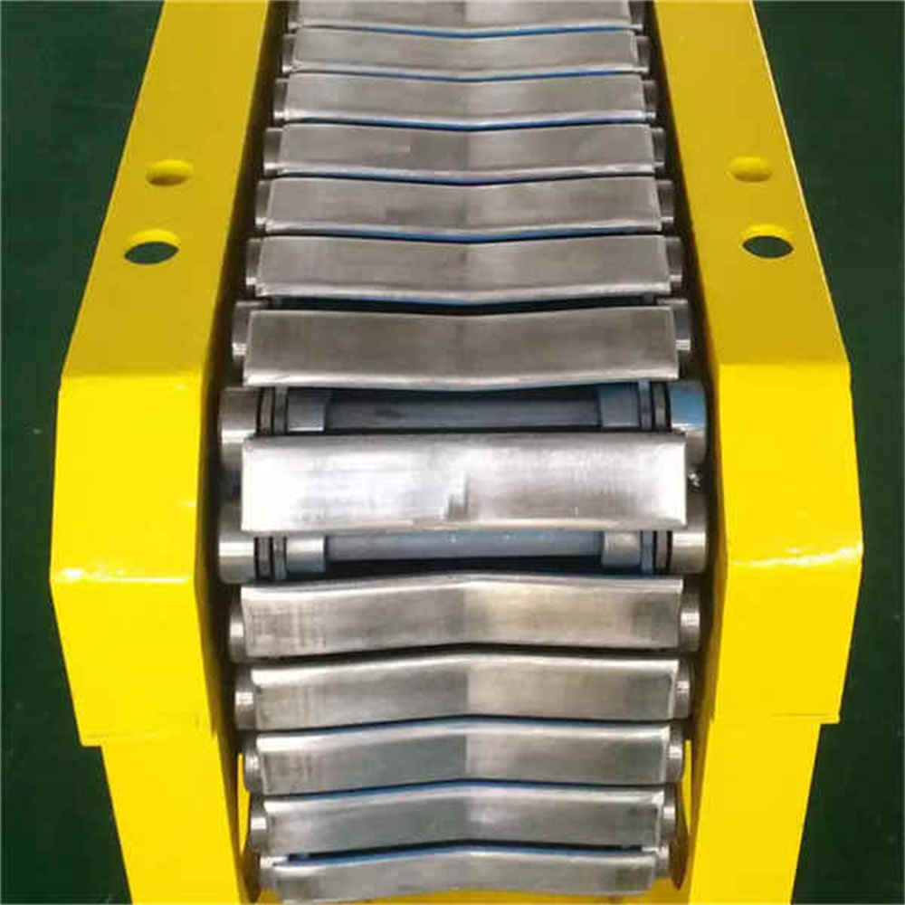 Paper Roller Type Conveying And Packaging System