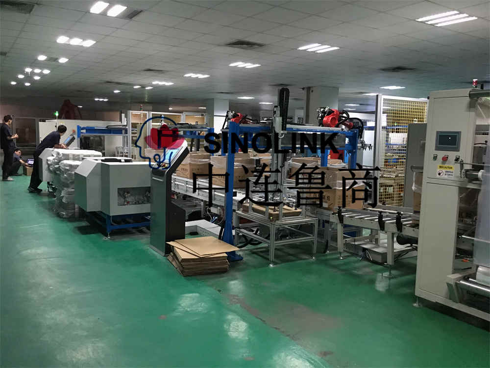 Automatic Top Plate Cartesian Coordinate Manipulator