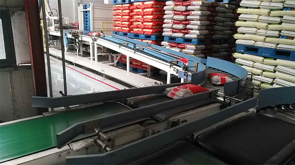 Non-standard Customized Logistics Sorting Drum Turning Machine