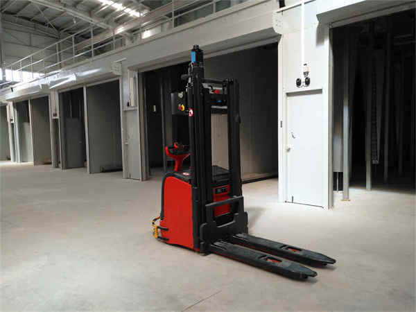 AGV Unman Forklift