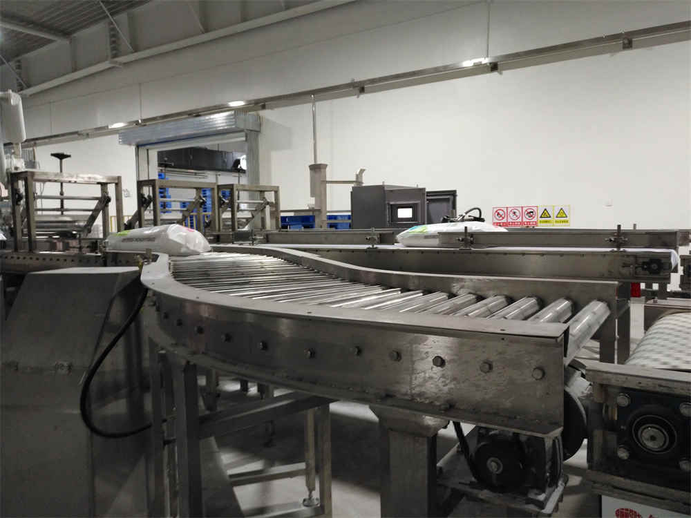 Non-standard Customized Logistics Sorting Drum Turning Machine