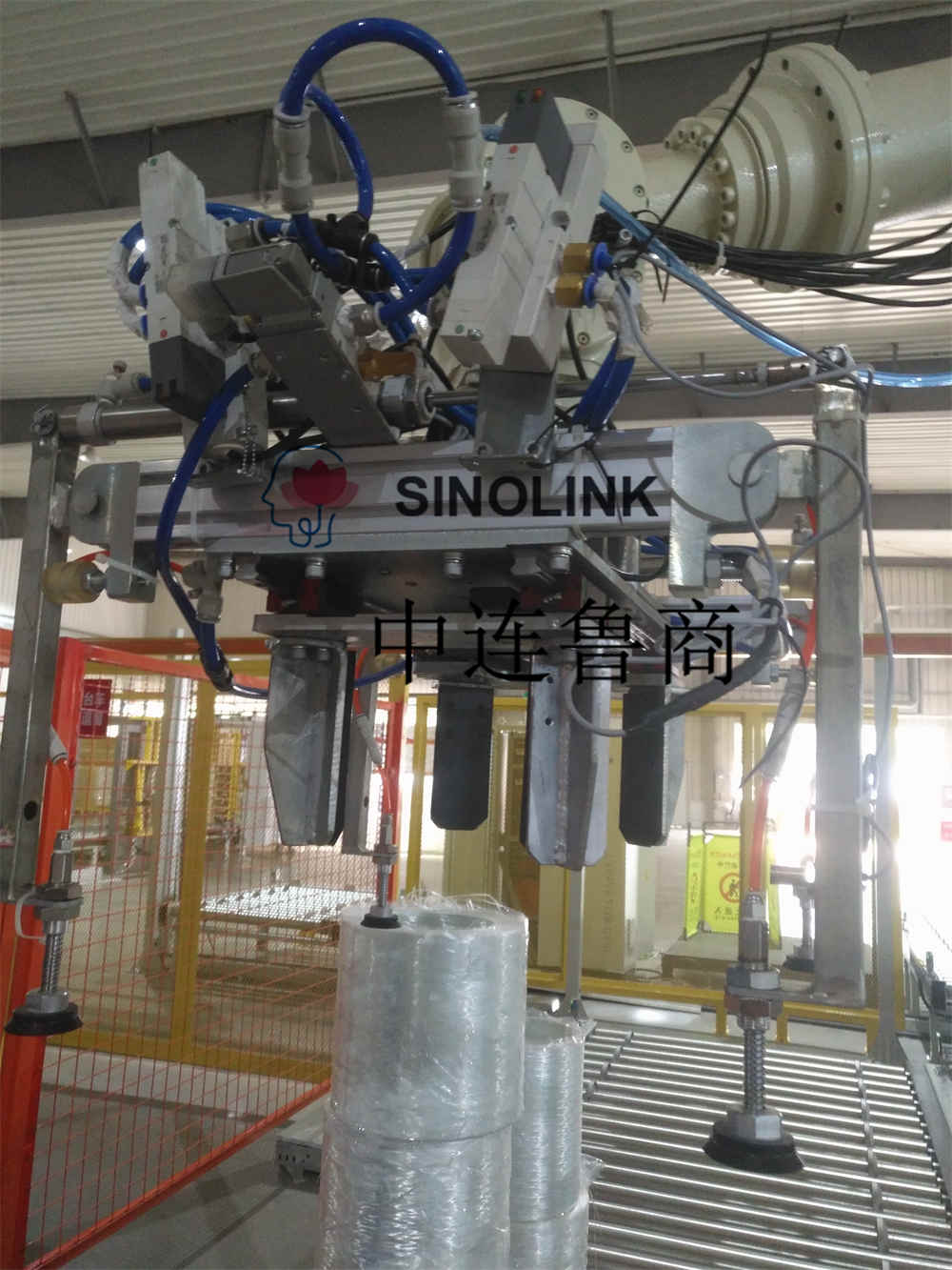 Palletizing Robot Arm For Sales In China