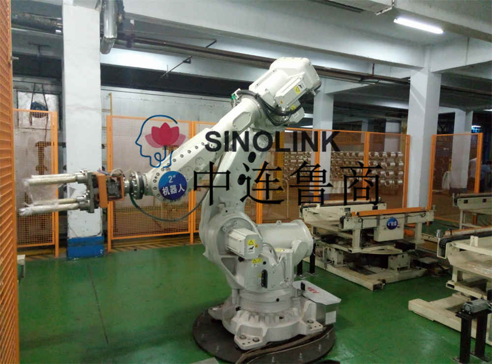 Palletizing Robot Arm For Sales In China
