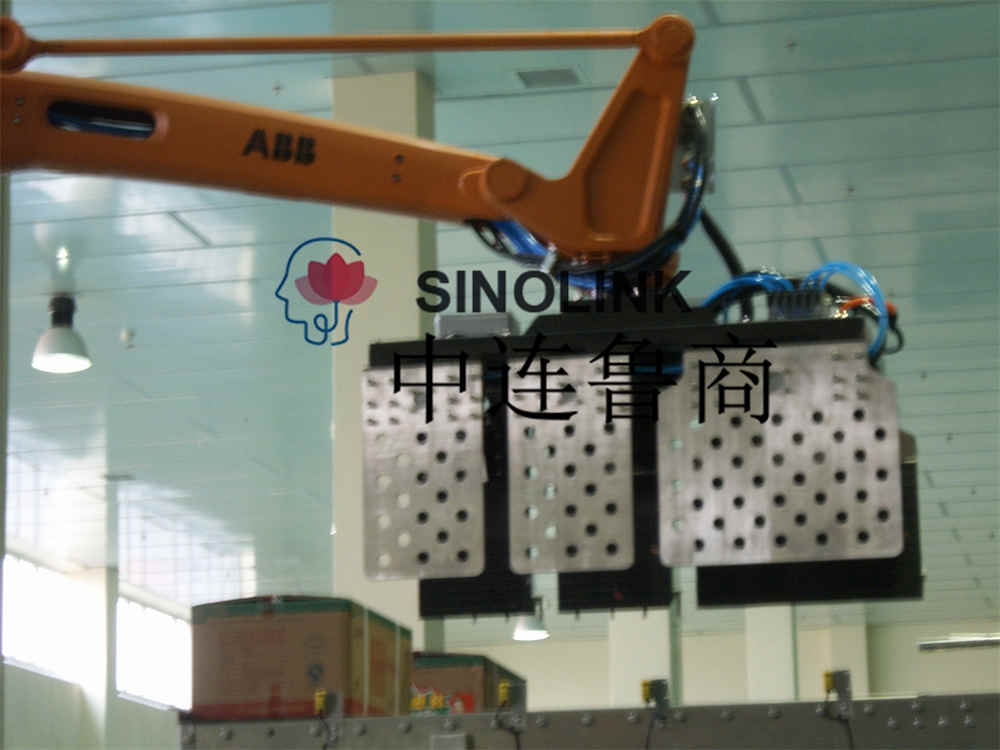 Palletizing Robot Arm For Sales In China