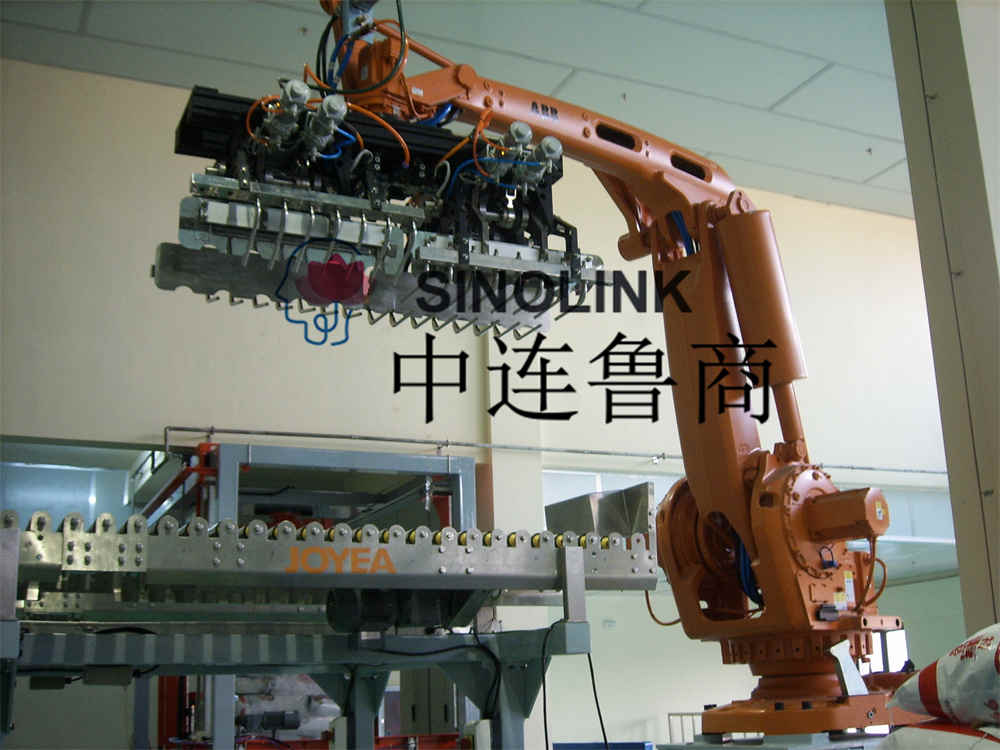 Palletizing Robot Arm For Sales In China