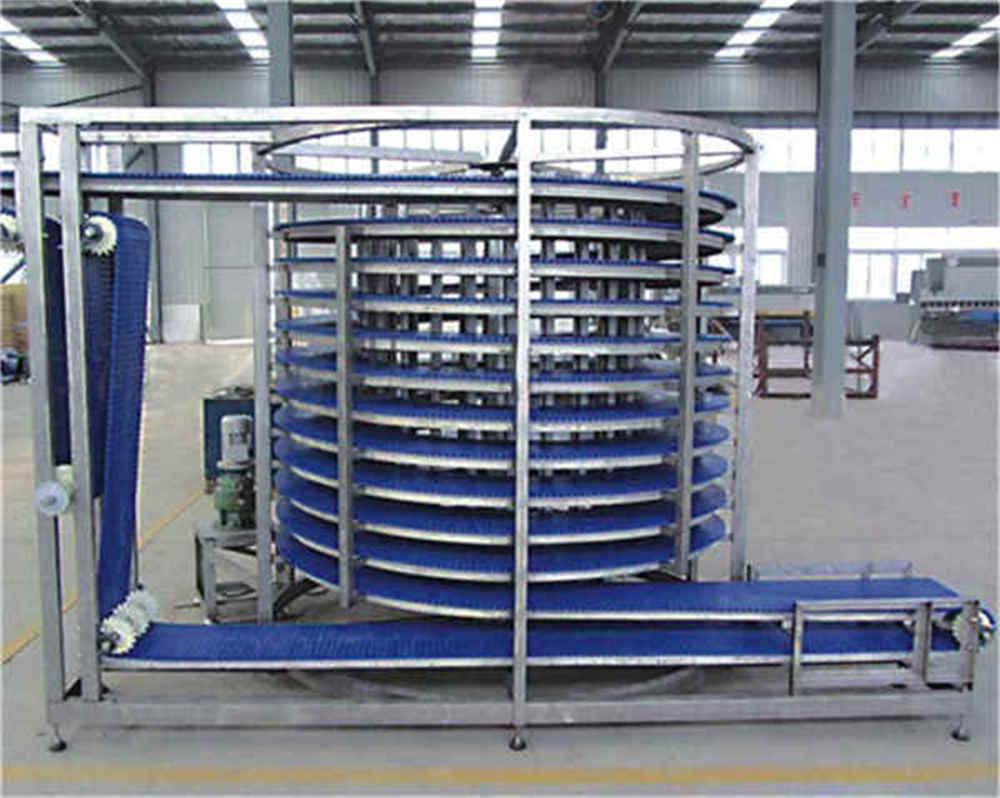 Light Load Logistics Automatic Sorting And Conveying System