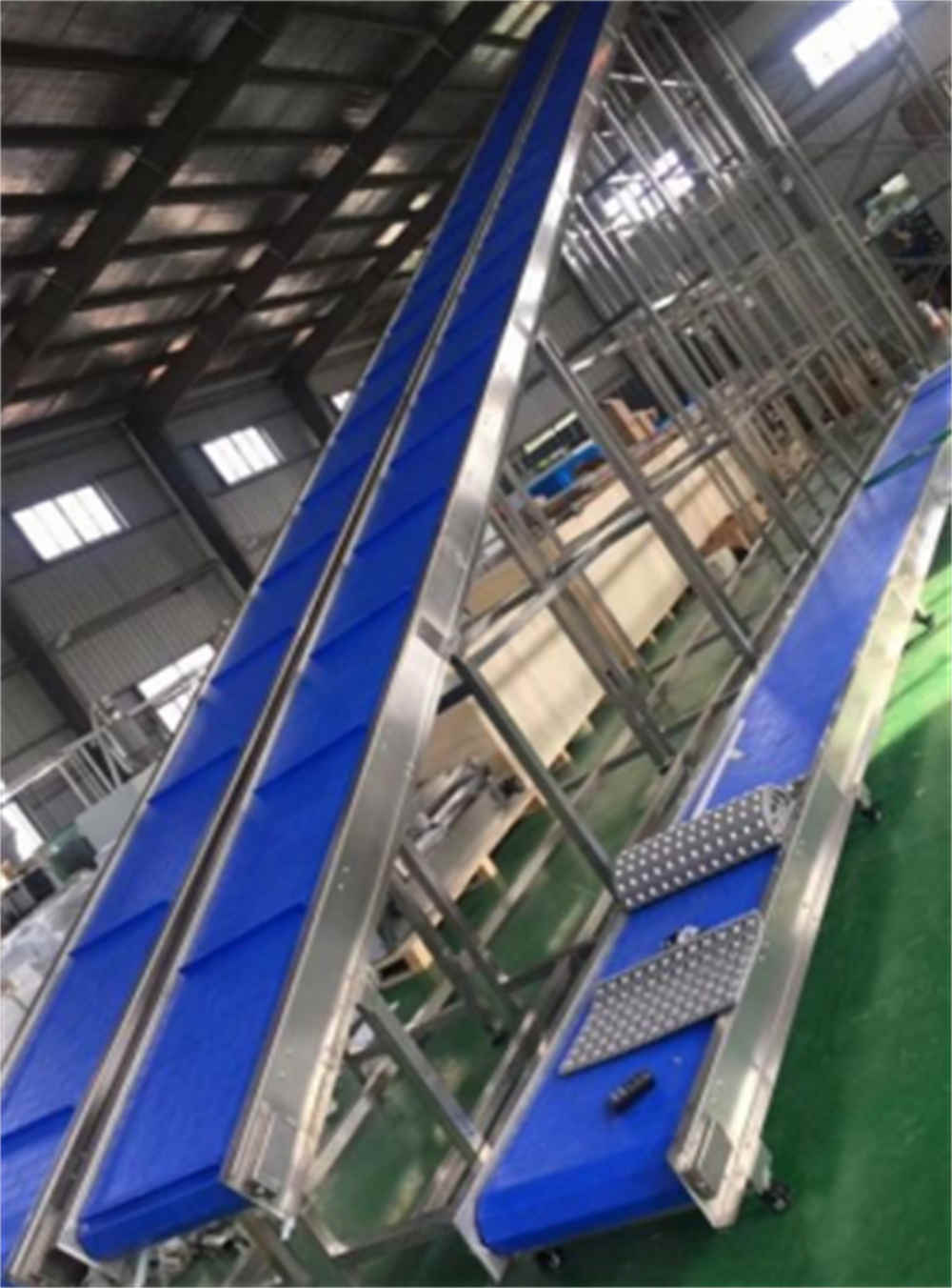 Automatic Customized Sorting And Conveyor System