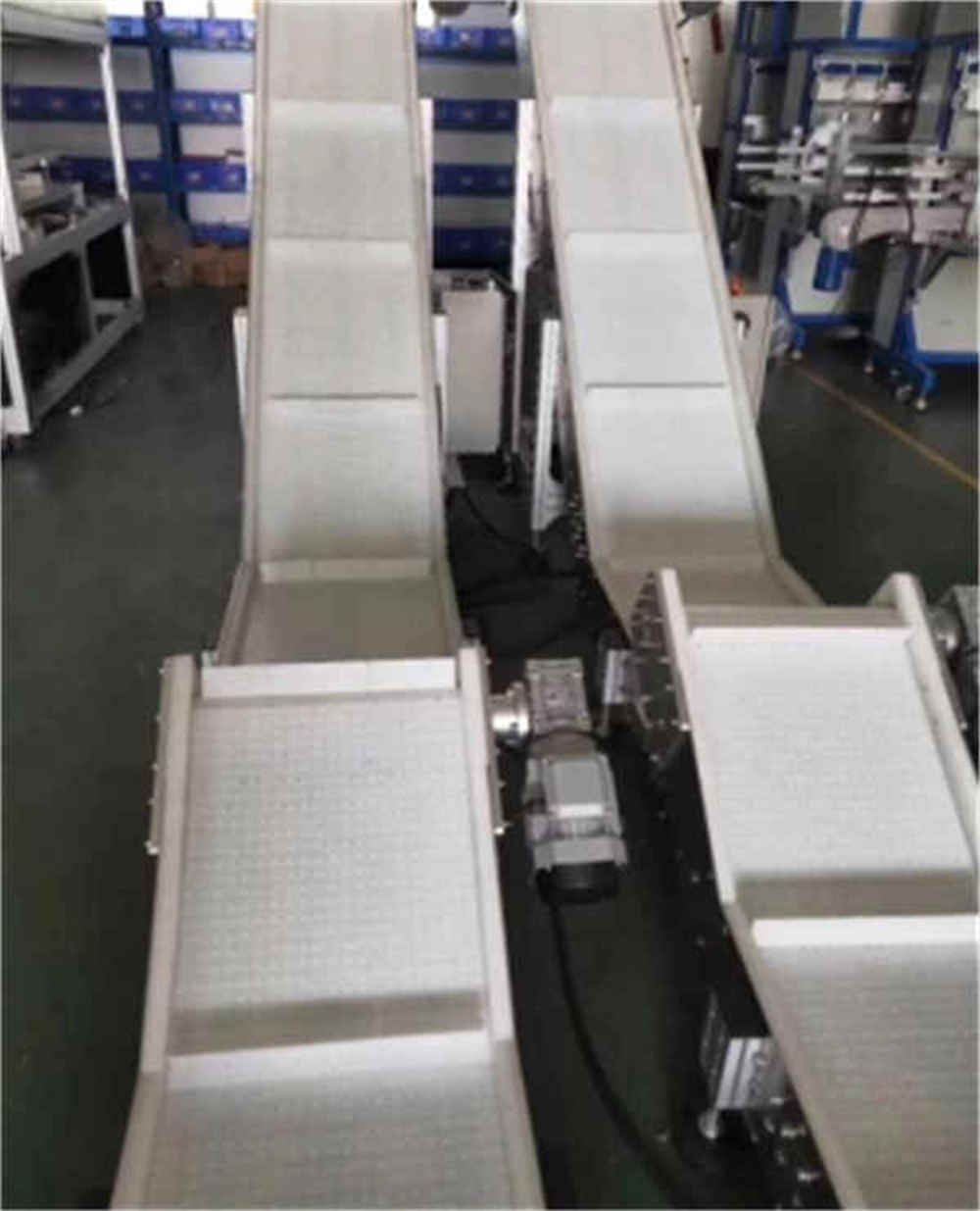 Light Load Logistics Automatic Sorting And Conveying System