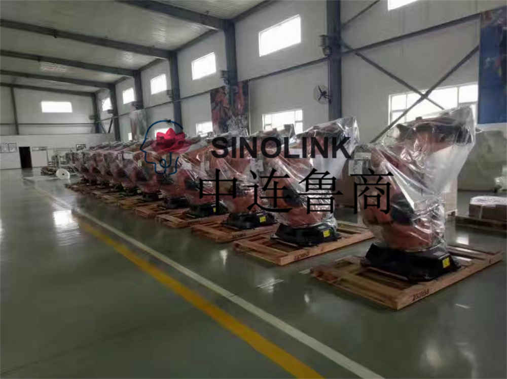 Palletizing Robot Arm For Sales In China