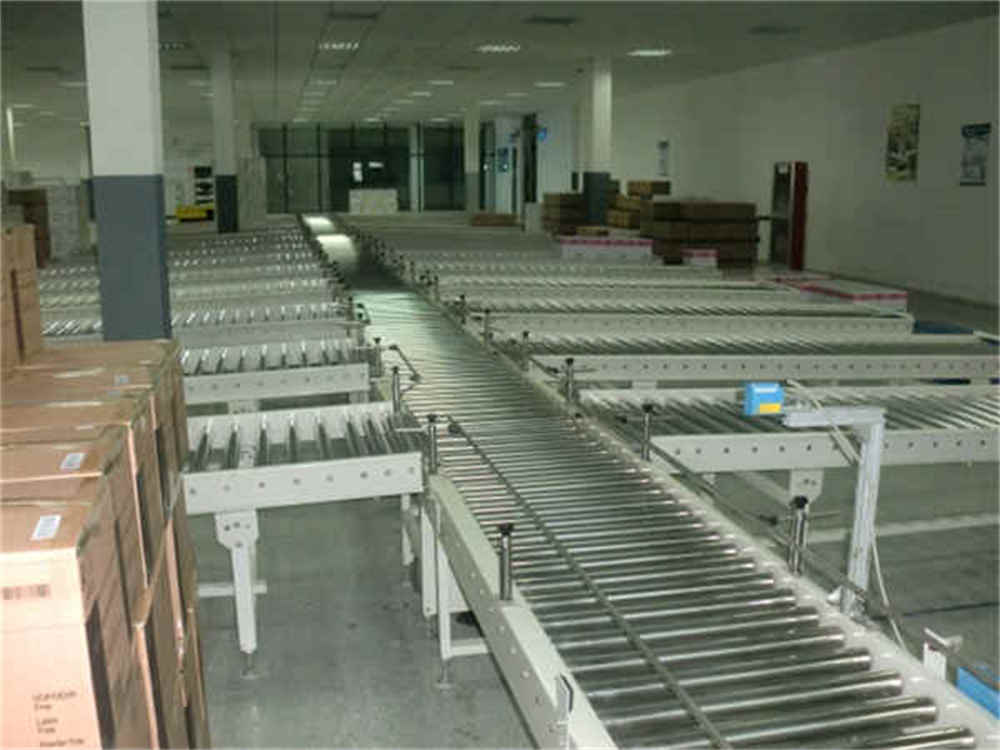 Light Load Logistics Automatic Sorting And Conveying System