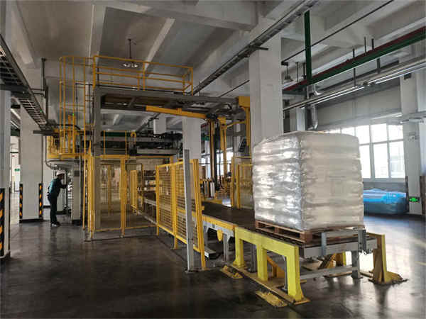 ZL1800FZ-PL Rotary Arm Stretch Film Wrapper