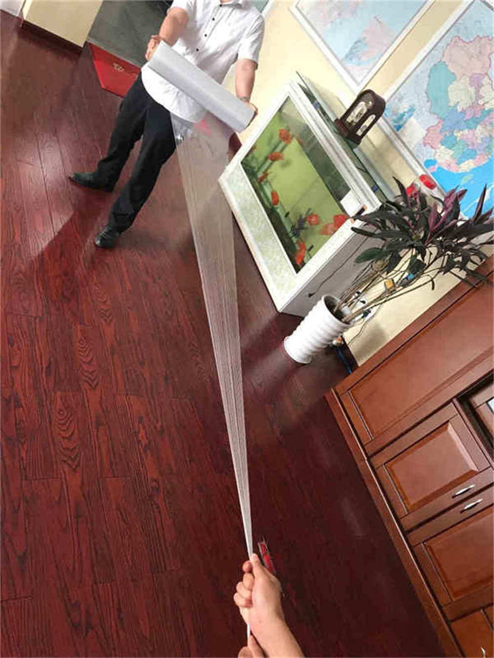 Pallet Wrapping Machine Use Packaging Film