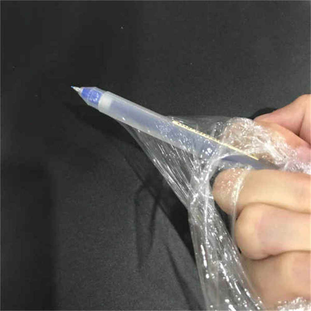 Pallet Wrapping Machine Use Packaging Film