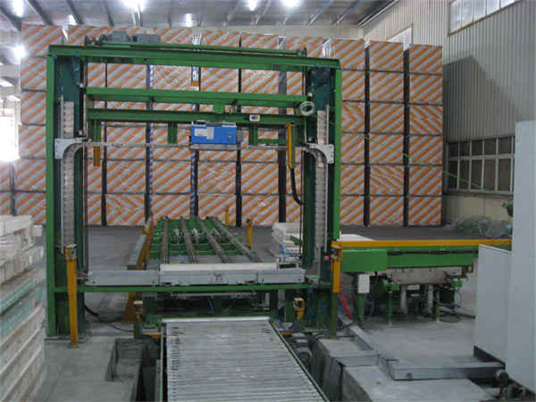 Horizontal Pallet Full Automatic Strapping Machine  